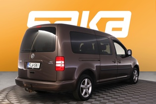 Volkswagen Caddy Maxi vaihtoauto