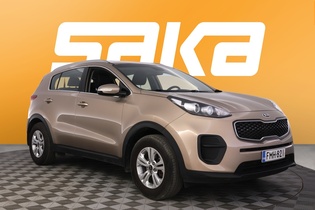 Kia Sportage vaihtoauto
