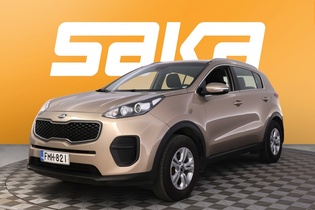 Kia Sportage vaihtoauto