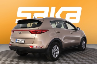 Kia Sportage vaihtoauto