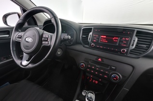 Kia Sportage vaihtoauto