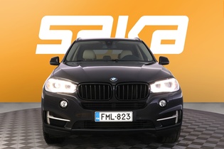 BMW X5 vaihtoauto