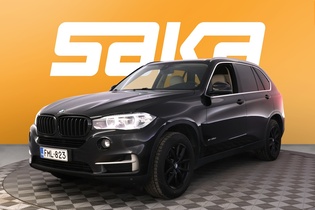 BMW X5 vaihtoauto