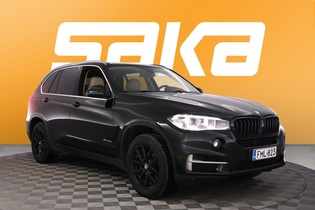 BMW X5 vaihtoauto