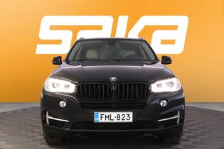 BMW X5 vaihtoauto