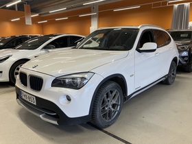 BMW X1 vaihtoauto