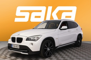 BMW X1 vaihtoauto