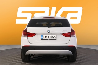BMW X1 vaihtoauto