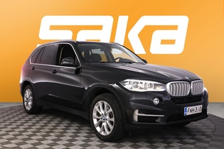 BMW X5 vaihtoauto