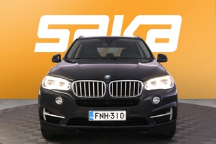 BMW X5 vaihtoauto