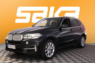 BMW X5 vaihtoauto