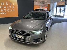 Audi A6 vaihtoauto