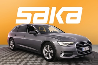 Audi A6 vaihtoauto