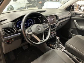 Volkswagen T-Cross vaihtoauto