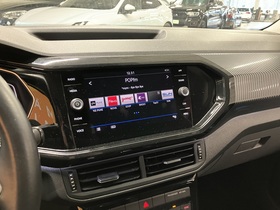 Volkswagen T-Cross vaihtoauto