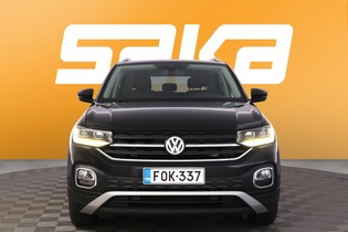 Volkswagen T-Cross vaihtoauto