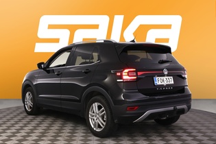 Volkswagen T-Cross vaihtoauto