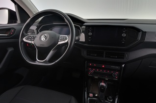 Volkswagen T-Cross vaihtoauto