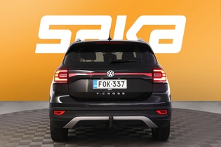 Volkswagen T-Cross vaihtoauto