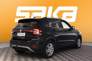 Volkswagen T-Cross vaihtoauto