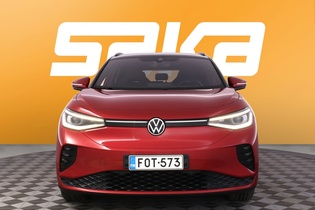 Volkswagen ID.4 vaihtoauto