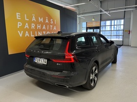 Volvo V60 Cross Country vaihtoauto
