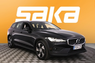Volvo V60 Cross Country vaihtoauto
