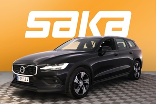 Volvo V60 Cross Country vaihtoauto