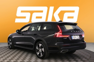 Volvo V60 Cross Country vaihtoauto