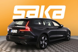 Volvo V60 Cross Country vaihtoauto