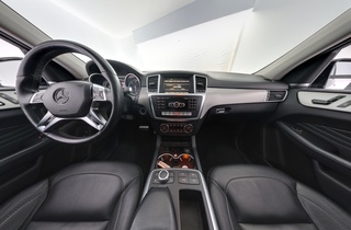 Mercedes-Benz ML vaihtoauto