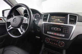 Mercedes-Benz ML vaihtoauto