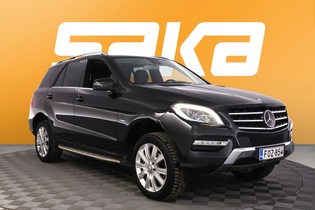 Mercedes-Benz ML vaihtoauto