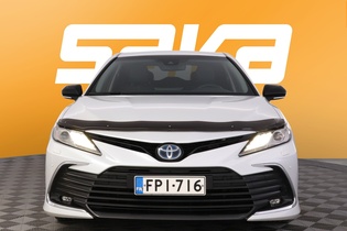 Toyota Camry vaihtoauto