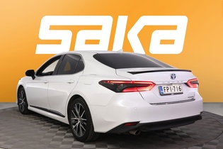 Toyota Camry vaihtoauto