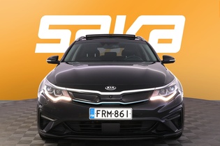 Kia Optima vaihtoauto