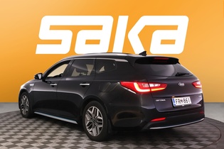Kia Optima vaihtoauto