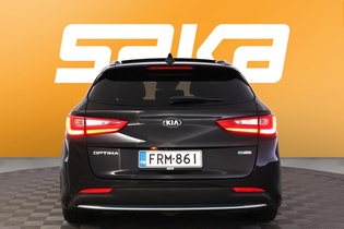 Kia Optima vaihtoauto