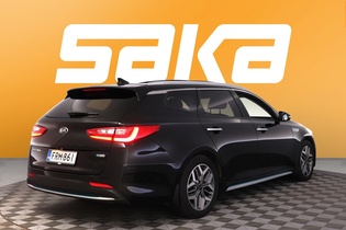 Kia Optima vaihtoauto