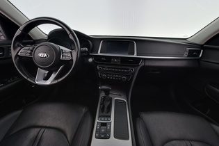 Kia Optima vaihtoauto