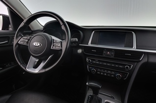 Kia Optima vaihtoauto