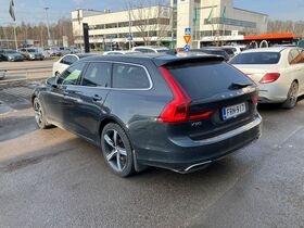 Volvo V90 vaihtoauto