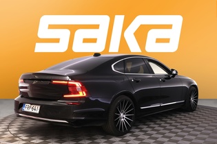 Volvo S90 vaihtoauto