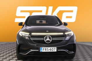 Mercedes-Benz EQC vaihtoauto
