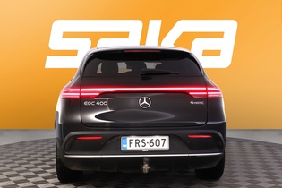 Mercedes-Benz EQC vaihtoauto
