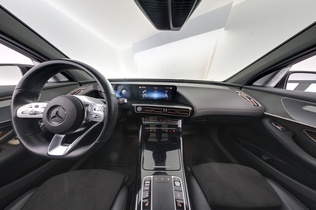Mercedes-Benz EQC vaihtoauto