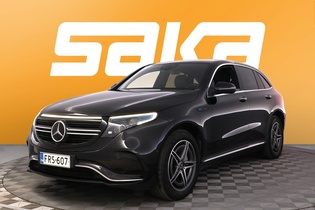 Mercedes-Benz EQC vaihtoauto