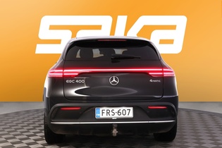 Mercedes-Benz EQC vaihtoauto