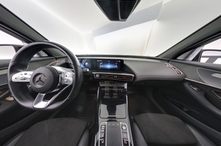 Mercedes-Benz EQC vaihtoauto