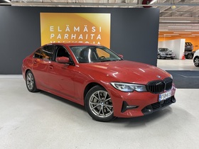 BMW 330 vaihtoauto